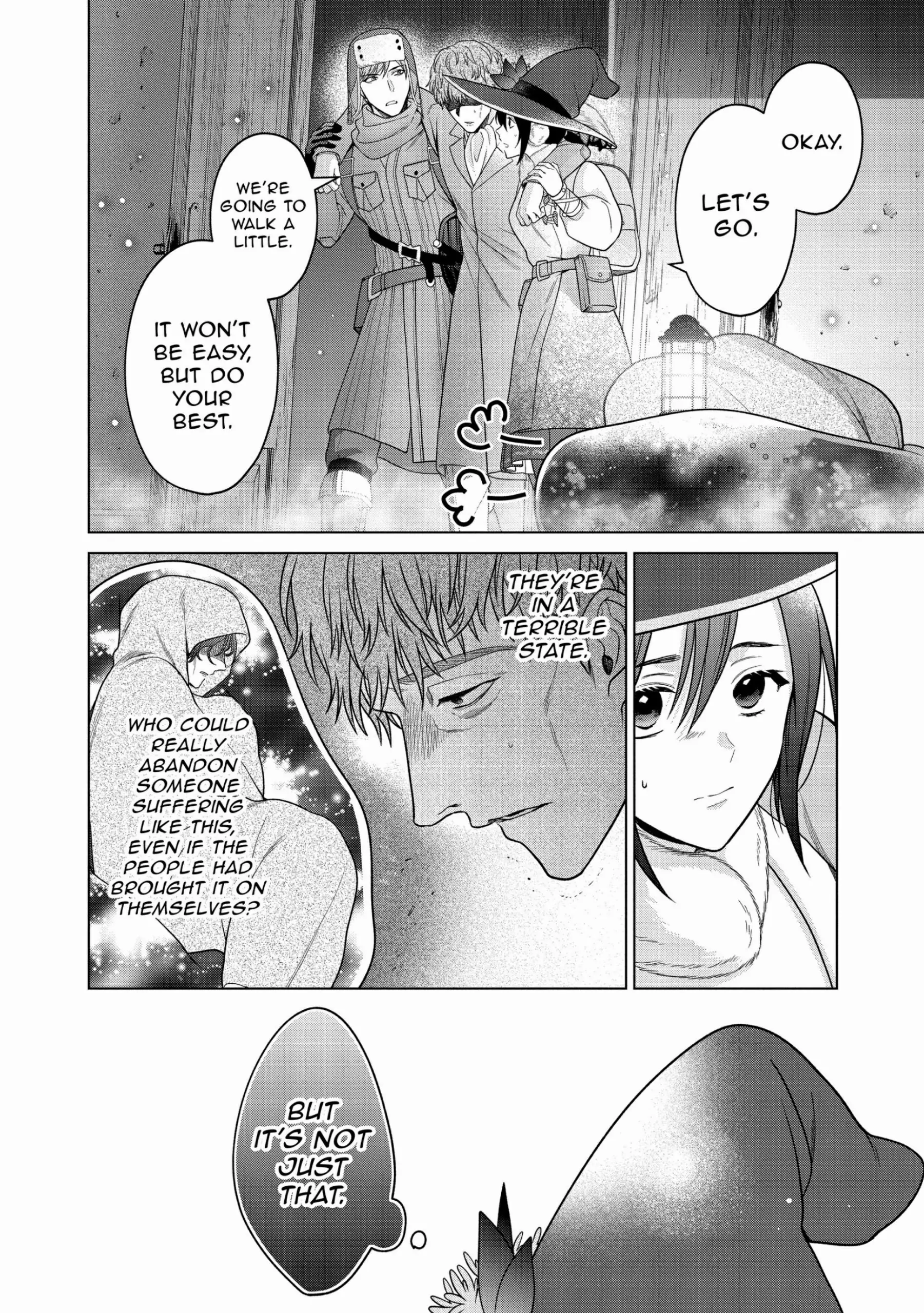 Life in Another World as a Housekeeping Mage Chapter 36 10